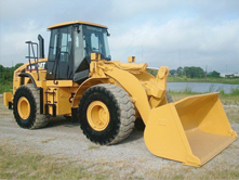 tractor